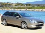 Citroen C5 Break HDi 2008 года (AU)